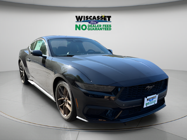 Used 2025 Ford Mustang Premium RWD image 1