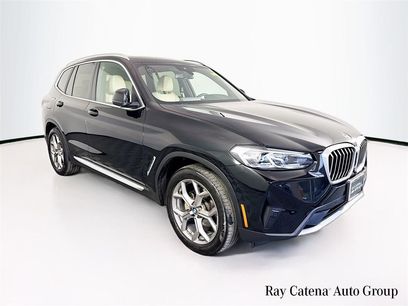 Used 2022 BMW X3 xDrive30i w/ Convenience Package