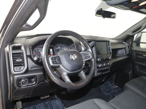 Used 2024 RAM 3500 Tradesman w/ Chrome Appearance Group image 24