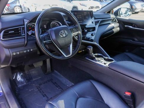 Used 2023 Toyota Camry XLE image 11