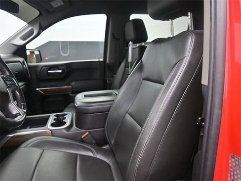 Used 2019 Chevrolet Silverado 1500 LT Trail Boss image 8