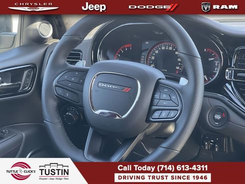 New 2026 Dodge Durango GT AWD/4WD image 15
