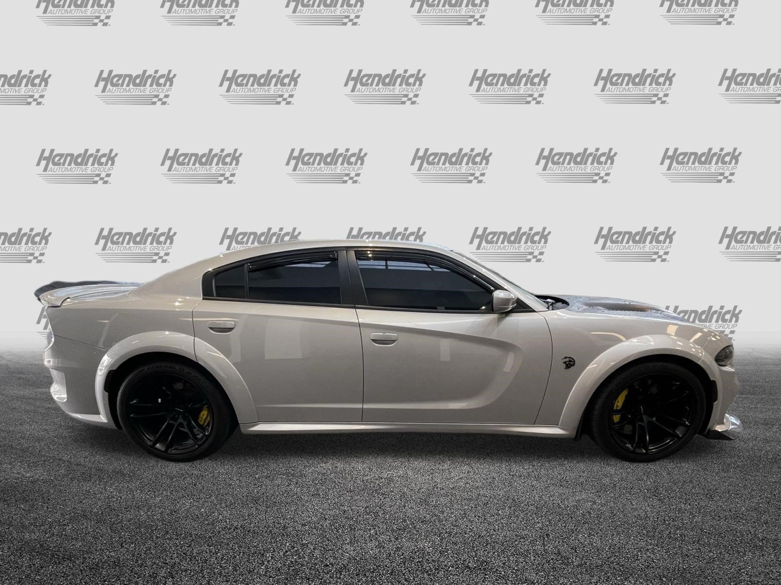 Used 2022 Dodge Charger SRT Hellcat w/ Harman/Kardon Audio Group RWD image 11