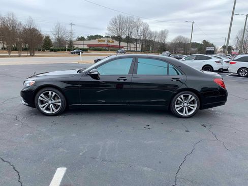 Used 2016 Mercedes-Benz S 550 Sedan image 8