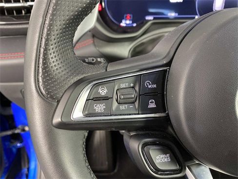 Used 2024 Dodge Hornet R/T w/ Tech Pack w/o Parking image 15