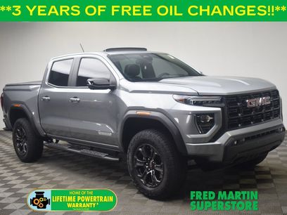 Used 2024 GMC Canyon Elevation w/ Elevation Premium Package