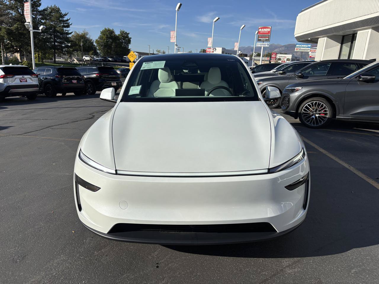 Used 2026 Tesla Model Y Long Range AWD/4WD image 11
