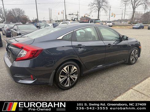 Used 2017 Honda Civic EX-L image 30
