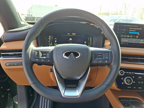 New 2026 INFINITI QX60 Autograph AWD/4WD image 17