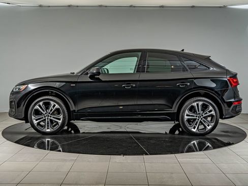 Used 2023 Audi Q5 2.0T Premium Plus w/ Premium Plus Package AWD/4WD image 8