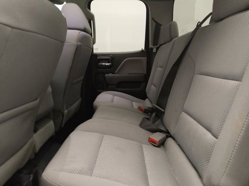 Used 2018 Chevrolet Silverado 1500 W/T w/ WT Fleet Convenience Package AWD/4WD image 18