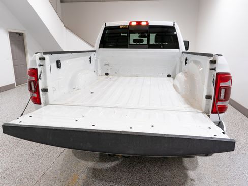 Used 2024 RAM 2500 Laramie image 11