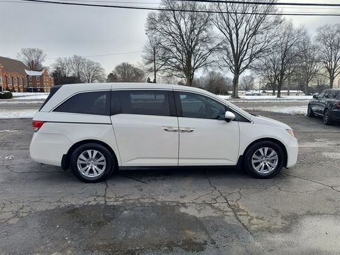 Used 2015 Honda Odyssey EX-L image 6