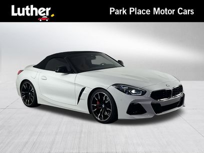 Used 2026 BMW Z4 M40i w/ Premium Package