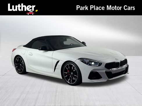Used 2026 BMW Z4 M40i w/ Premium Package image 1