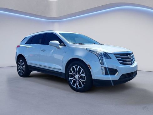 Used 2019 Cadillac XT5 Premium Luxury AWD/4WD image 3