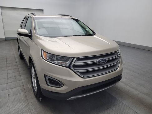 Used 2017 Ford Edge SEL w/ Equipment Group 201A FWD image 13