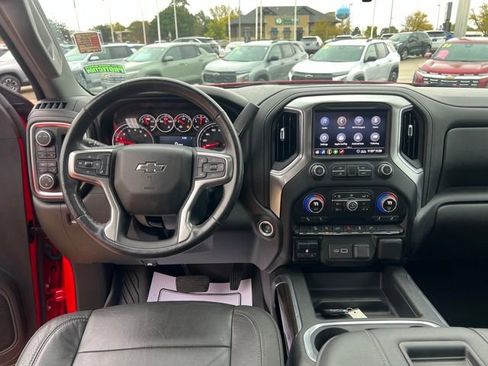 Used 2020 Chevrolet Silverado 1500 LT Trail Boss image 22