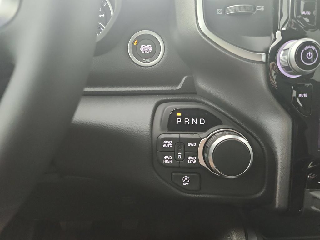 New 2027 RAM 1500 Big Horn AWD/4WD image 29