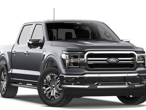 New 2026 Ford F150 Lariat w/ Equipment Group 501A Mid AWD/4WD image 31