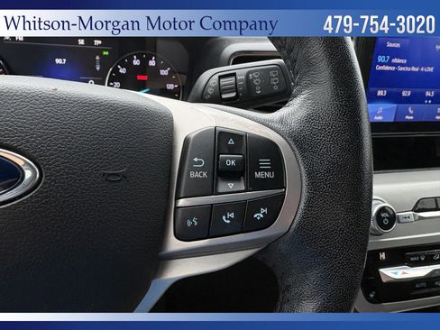 Used 2021 Ford Explorer XLT w/ Equipment Group 202A RWD image 17
