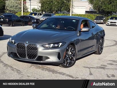 New 2027 BMW 430i Coupe w/ Parking Assistance Package