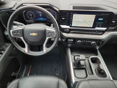 Used 2026 Chevrolet Silverado 1500 LTZ w/ LTZ Premium Package image 35