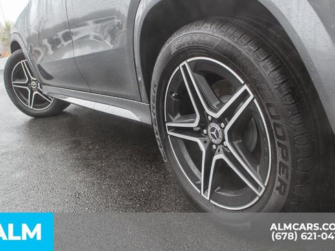 Used 2025 Mercedes-Benz GLE 450 4MATIC Coupe image 14