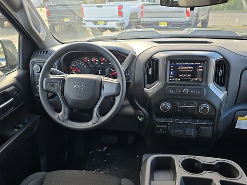 New 2026 Chevrolet Silverado 1500 Custom Trail Boss image 20