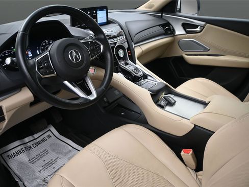 Certified 2023 Acura RDX AWD w/ Technology Package image 2