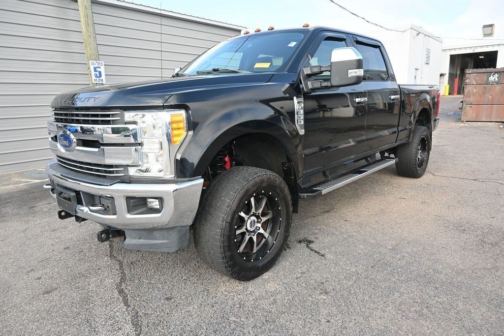 Used 2017 Ford F350 Lariat AWD/4WD image 52