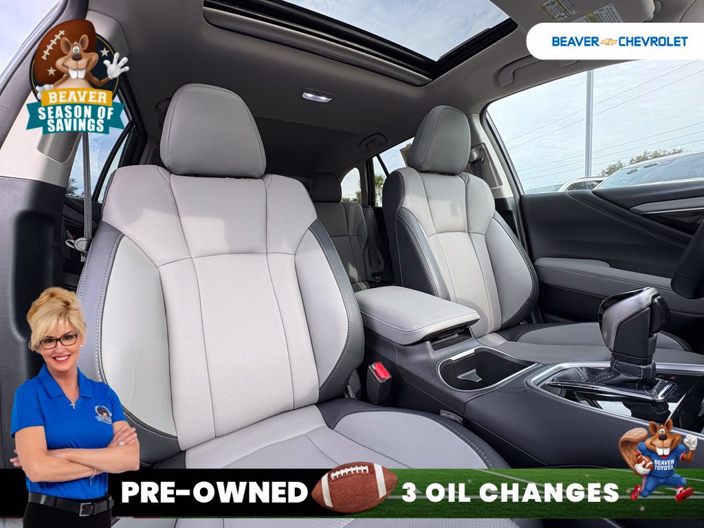 Used 2023 Subaru Outback Limited AWD/4WD image 29