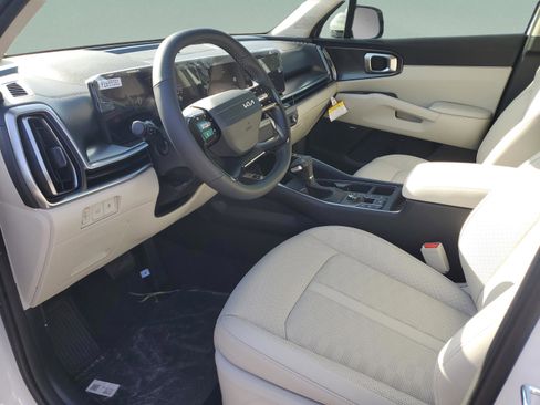 New 2026 Kia Sorento EX FWD image 17