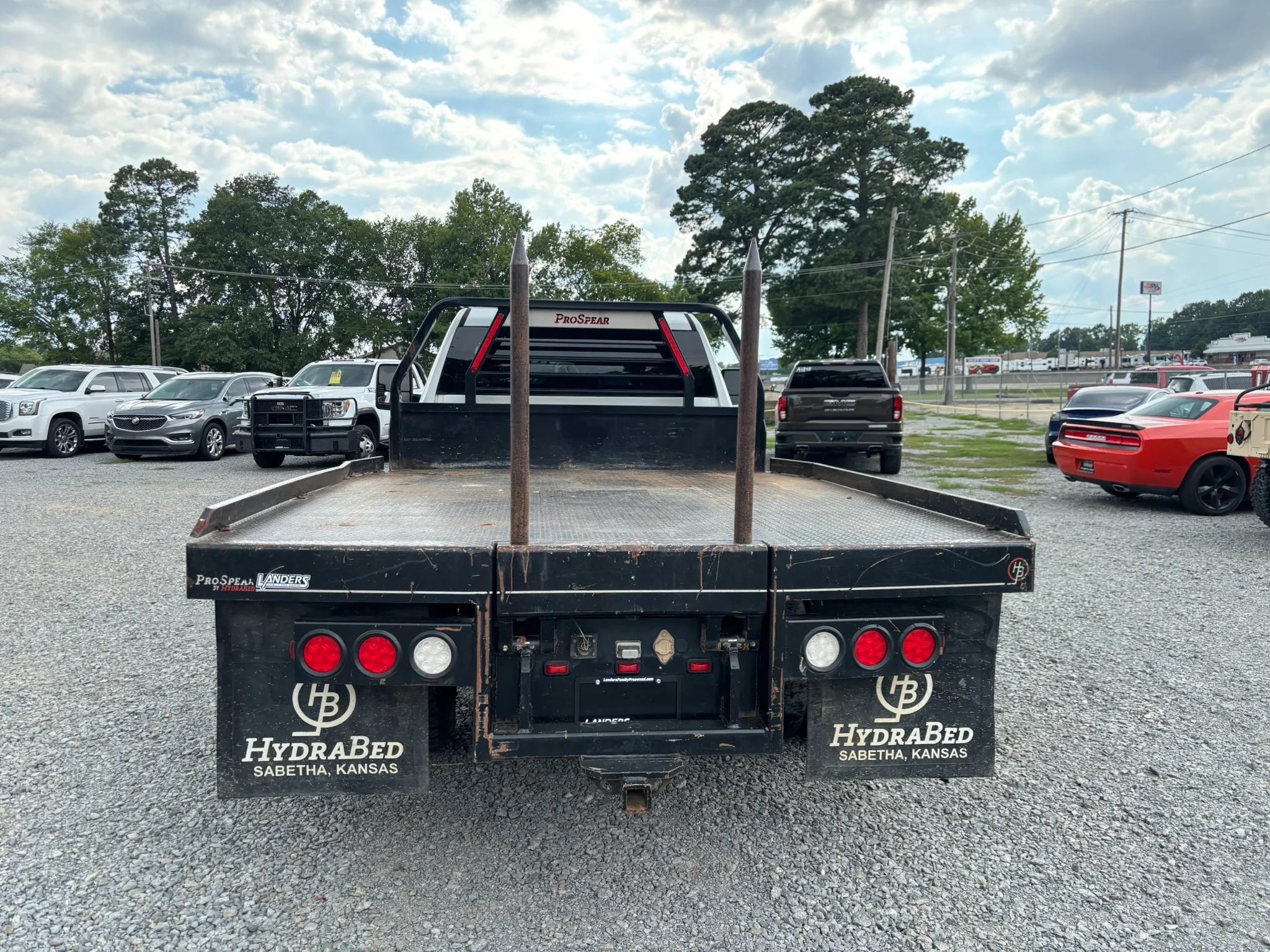 Used 2020 GMC Sierra 3500 4x4 Regular Cab w/ Convenience Package image 4