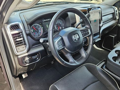 Used 2024 RAM 2500 Laramie w/ Safety Group image 13
