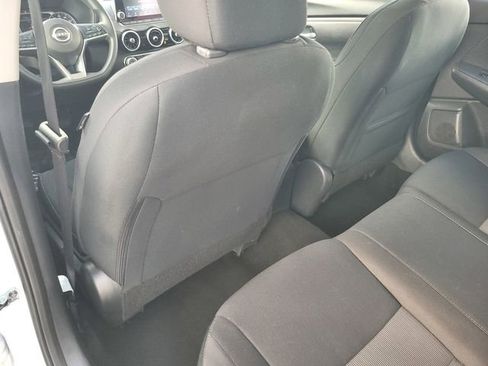 Certified 2024 Nissan Sentra SV image 14