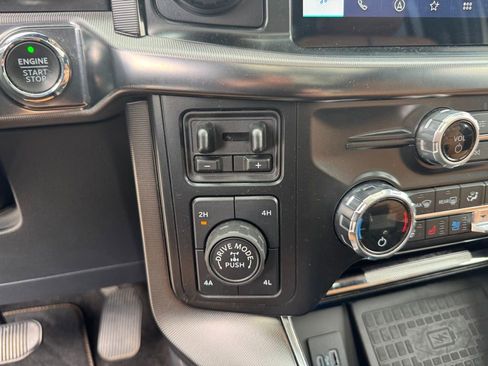 Used 2021 Ford F150 Platinum w/ Equipment Group 701A High image 32