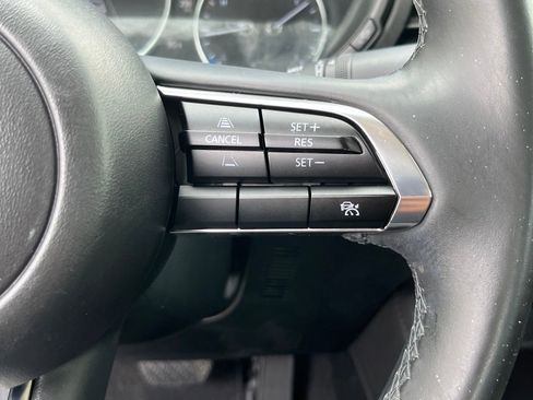 Used 2024 MAZDA MAZDA3 s FWD image 21