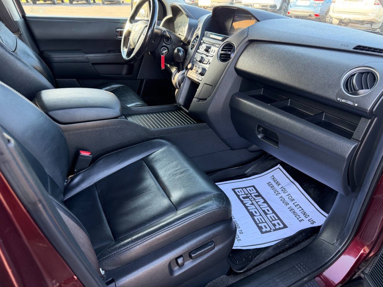 Used 2012 Honda Pilot EX-L image 16