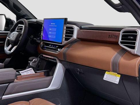 New 2025 Toyota Tundra 1794 Edition AWD/4WD image 28