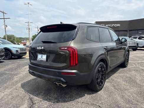 Used 2022 Kia Telluride SX w/ Nightfall Edition Package AWD/4WD image 12