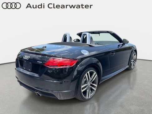 Used 2019 Audi TT 2.0T AWD/4WD image 4