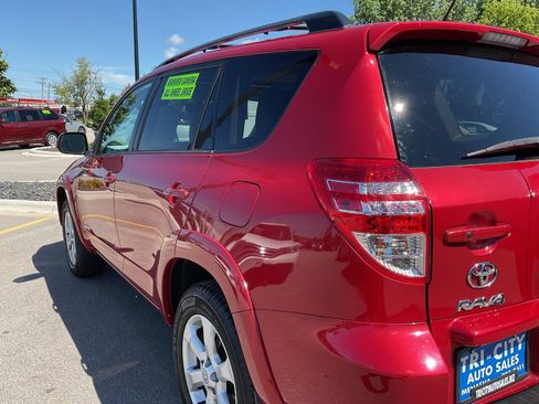 Used 2012 Toyota RAV4 Limited w/ Premium Plus Value Pkg AWD/4WD image 5