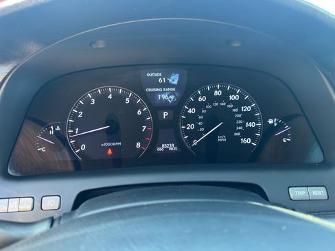 Used 2007 Lexus LS 460 image 28