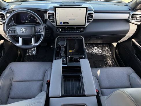 Used 2025 Toyota Tundra Limited w/ Power Package image 11
