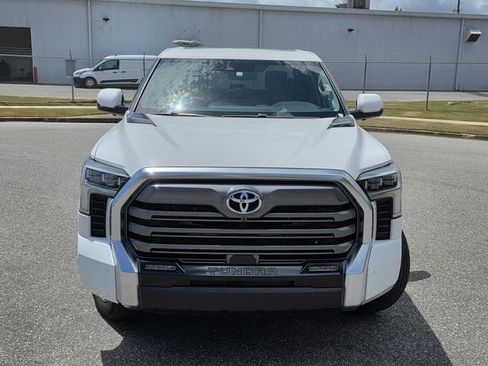 Used 2024 Toyota Tundra Limited AWD/4WD image 2