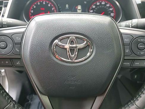 Certified 2023 Toyota Camry XSE image 22