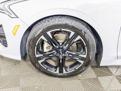 Used 2022 Kia K5 GT-Line image 45
