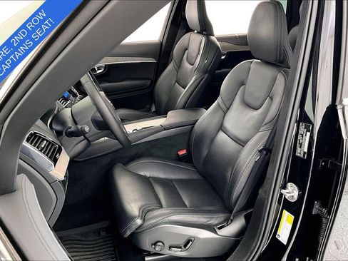 Certified 2025 Volvo XC90 T8 Ultra w/ Lounge Package AWD/4WD image 34
