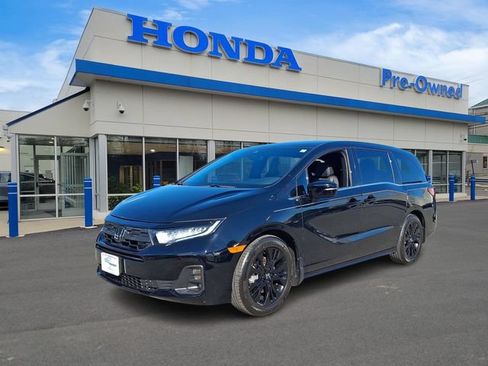 Used 2025 Honda Odyssey Sport-L image 1